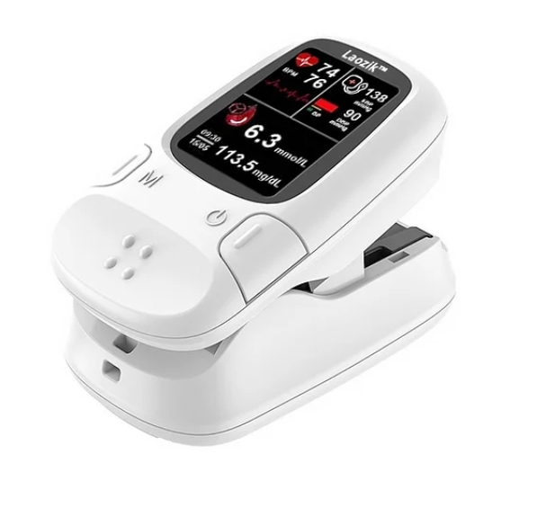 laozik™ Develops Newly Launched Non-Invasive Smart Glucose Meter ✅made in the USA✅🔥Limited stock available!🔥