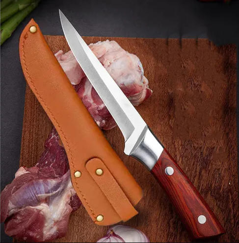 📣【Buy 1 Get 2 Free】💯Knife recommended by a Michelin chef - Japanese premium knife