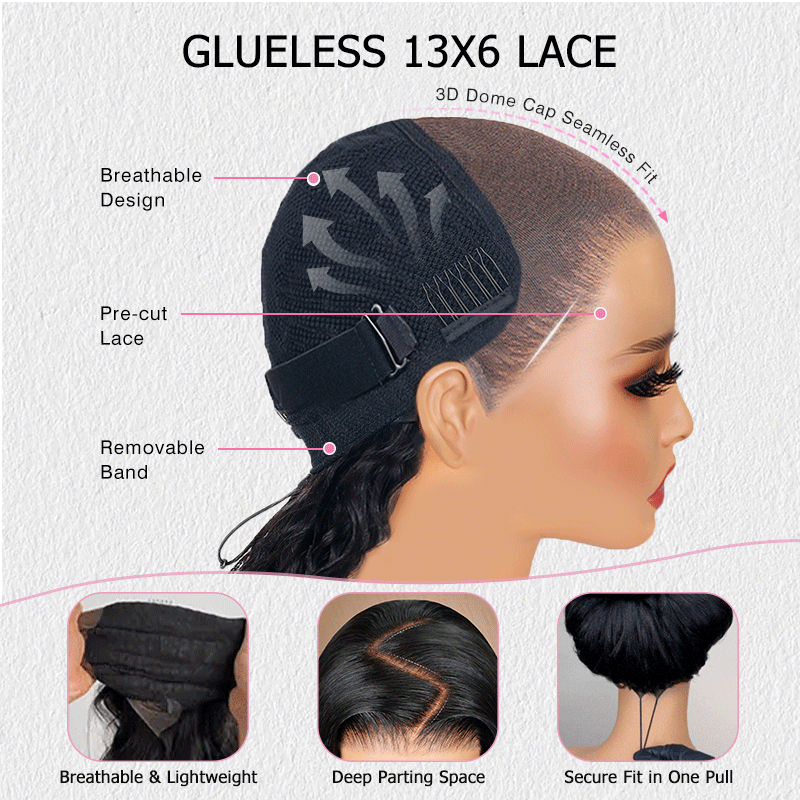 @Thequeenleora Recommend #4 Chocolate Brown 13×6 Full Lace Human Hair Wigs