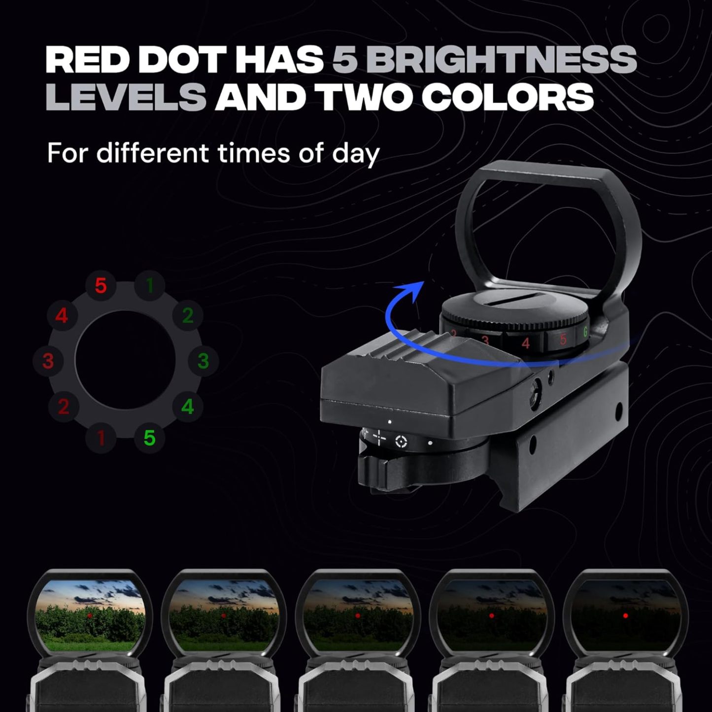 BALLISTA BAT Reverse Draw Compound Mini Crossbow