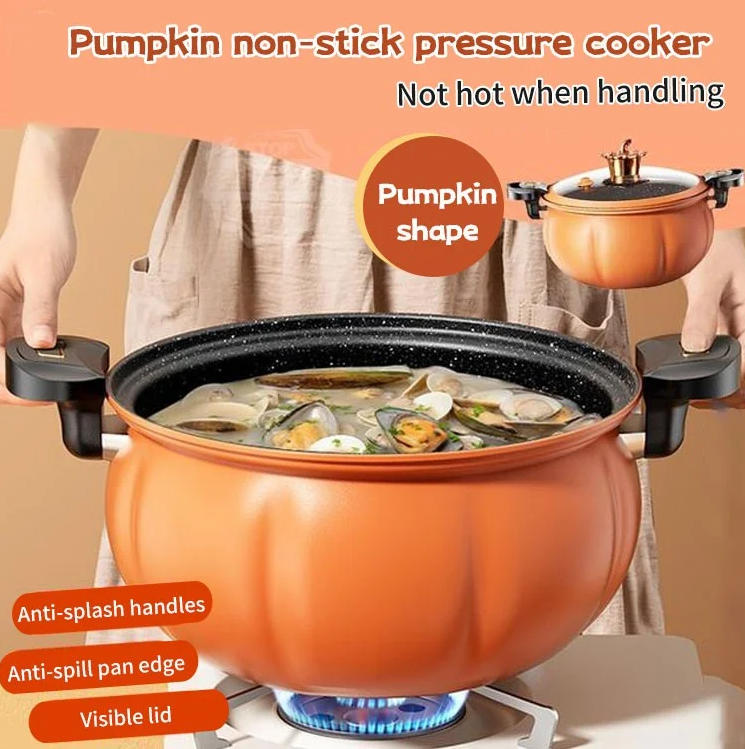 📣【Buy 1 Get 2 Free】😍MJAA™-Multifunctional Non-stick Micro Pressure Pot
