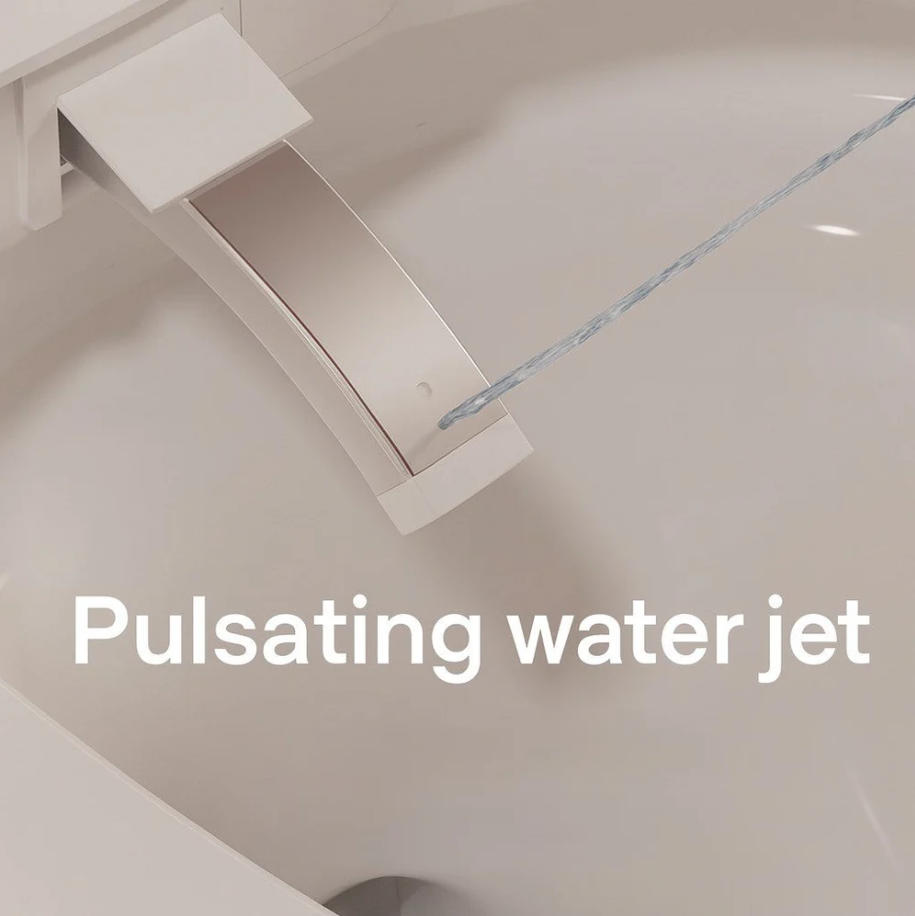 🎉[MTN user exclusive price] Fully Automatic Smart Floor-Mounted Toilet ！