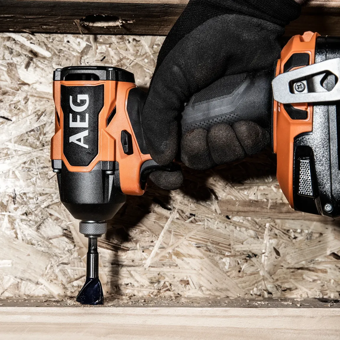 🔥Last Day For Clearance⚡18V FUSION/BRUSHLESS 10-PIECE 5.0AH FORCE KIT