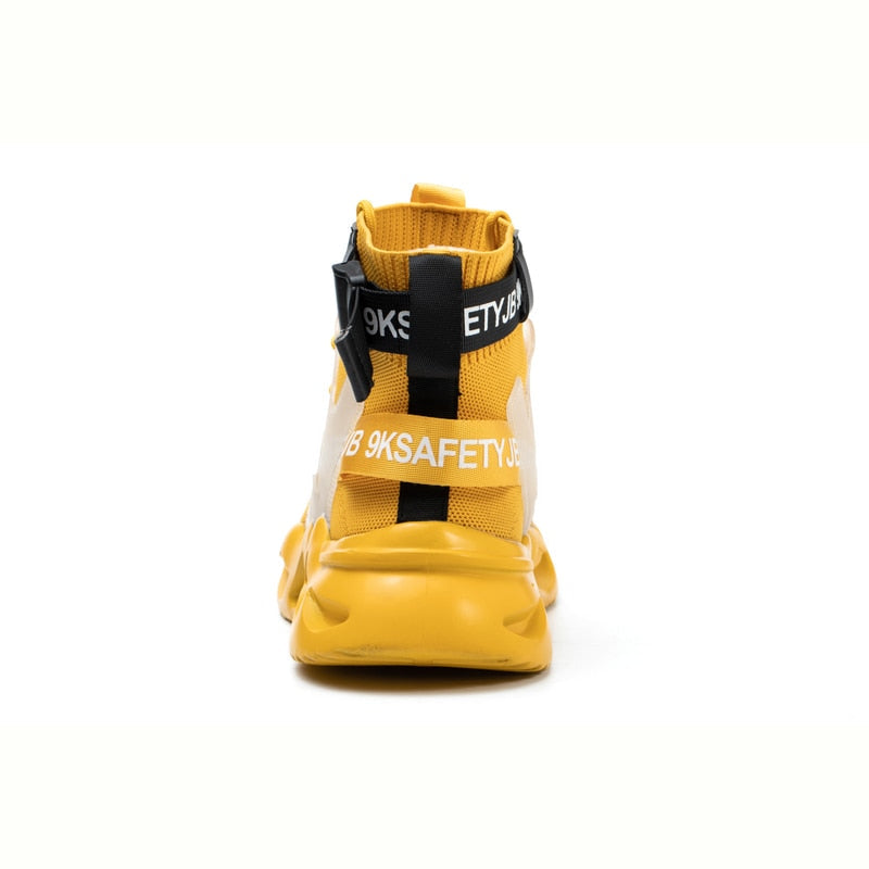 🔥【A pair of shoes that can last 100 years】Anti-Fatigue Industrial Winter Shoes