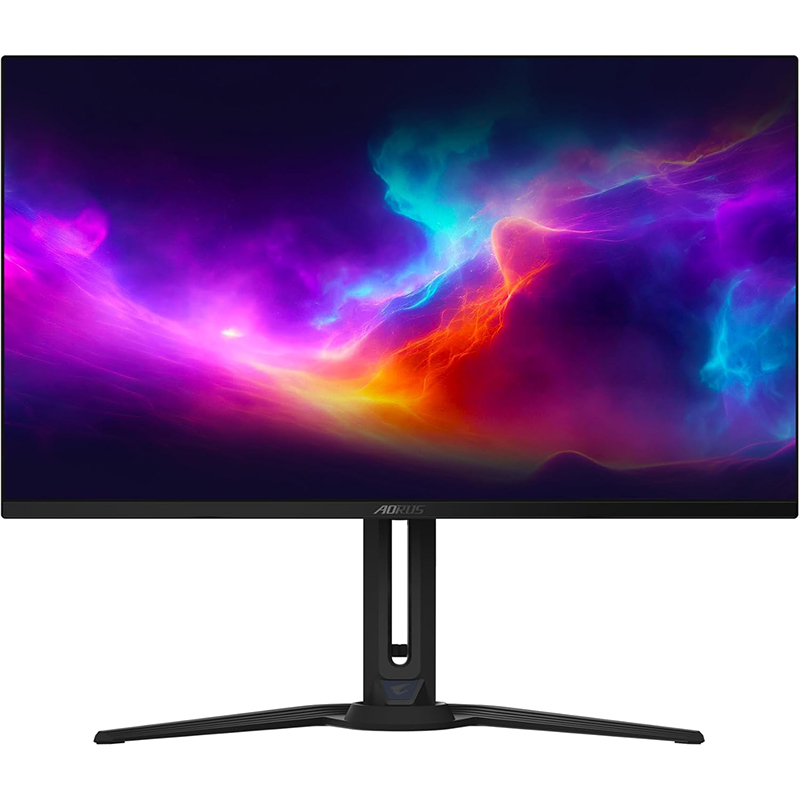 🤏 [Limited time sale] GIGABYTE - AORUS FO32U2-32 QD OLED Gaming Monitor - UHD 3840x2160-240Hz - 0.03ms GTG - AMD FreeSync Premium Pro - Type C KVM - HDMI, DP, Type C - Height Adjustable - Black