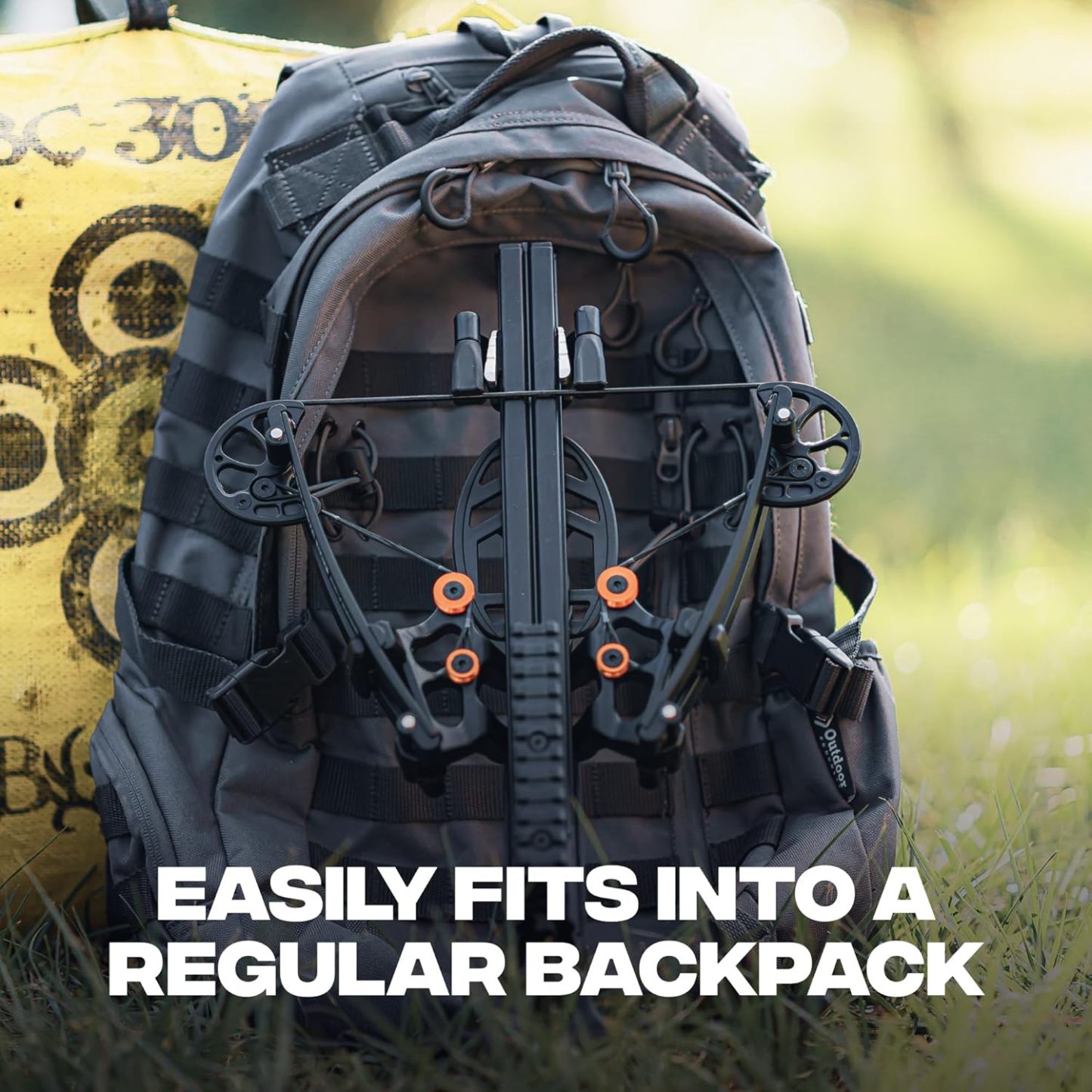 BALLISTA BAT Reverse Draw Compound Mini Crossbow