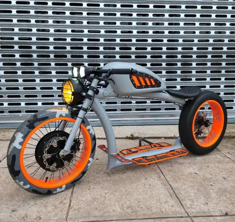 💝Future Speedster💝 - BIKE SALES