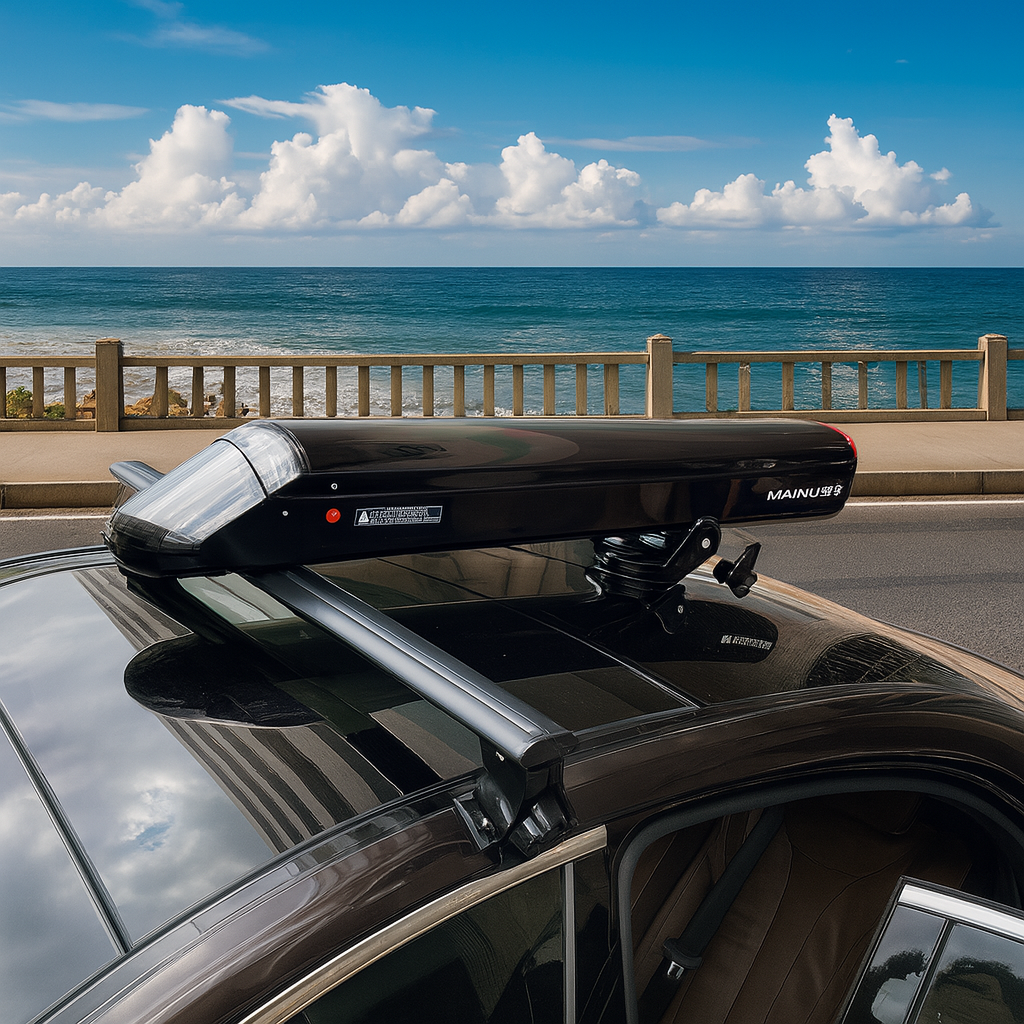 🔥 [hot sale] All-Weather Remote-Controlled Automatic Car UV Protection Umbrella