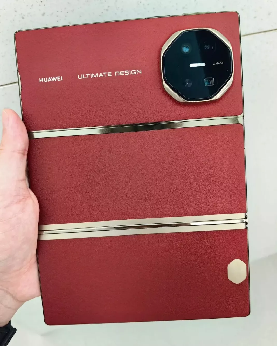 🔥Last Day Limited To 56 Units Only GH₵ 408📱Huawei Mate XT Tri-fold Screen Smartphone