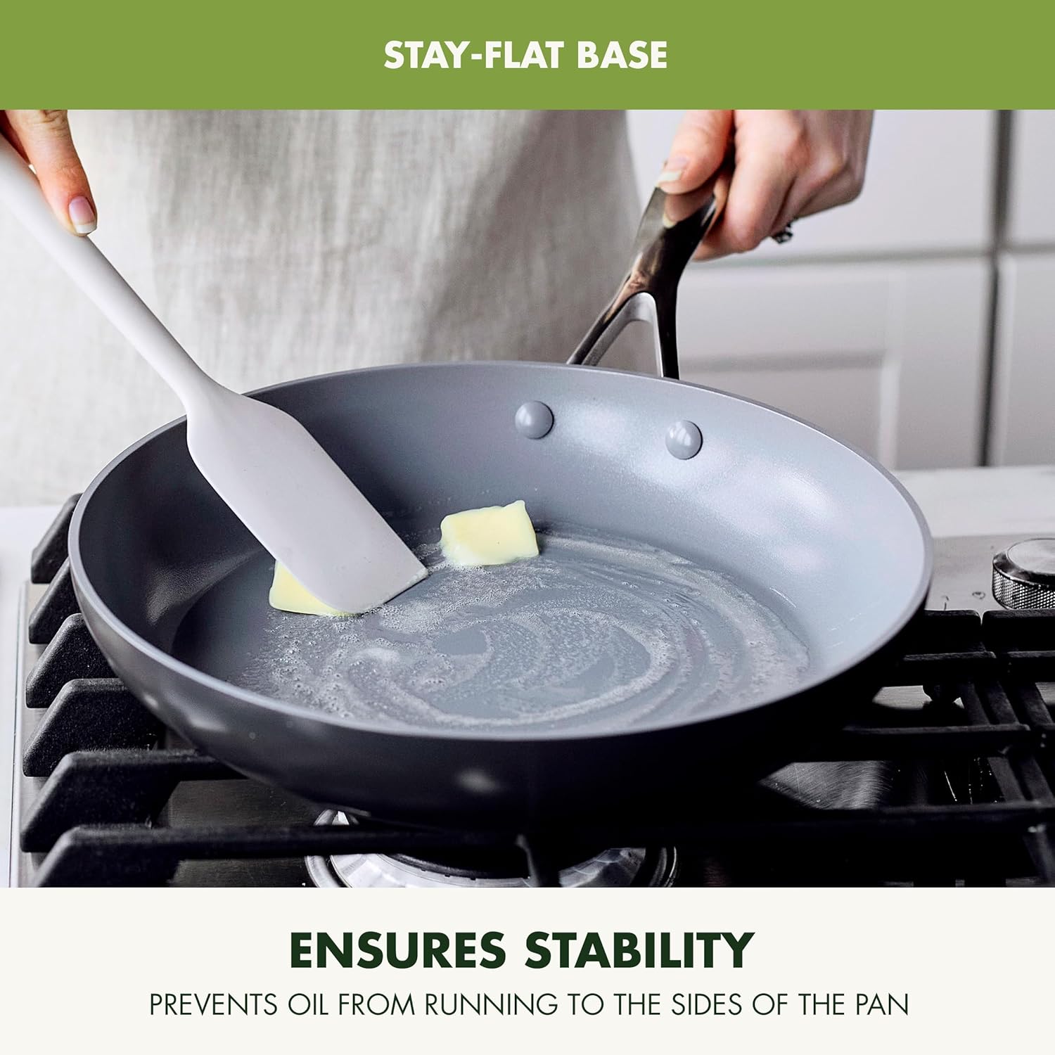 ⏰ As low as GH₵ 199🎉GreenPan 22 Piece Valencia Pro Ceramic Nonstick Cookware Set, PFAS-Free, Induction Ready, Hard Anodized Pots & Pans with Lids, Compatible on All Cooktops, Dishwasher & Oven Safe