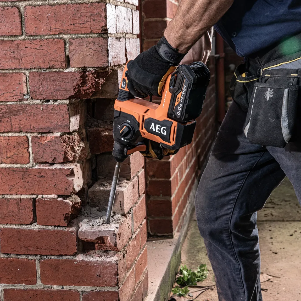 🔥Last Day For Clearance⚡18V FUSION/BRUSHLESS 10-PIECE 5.0AH FORCE KIT