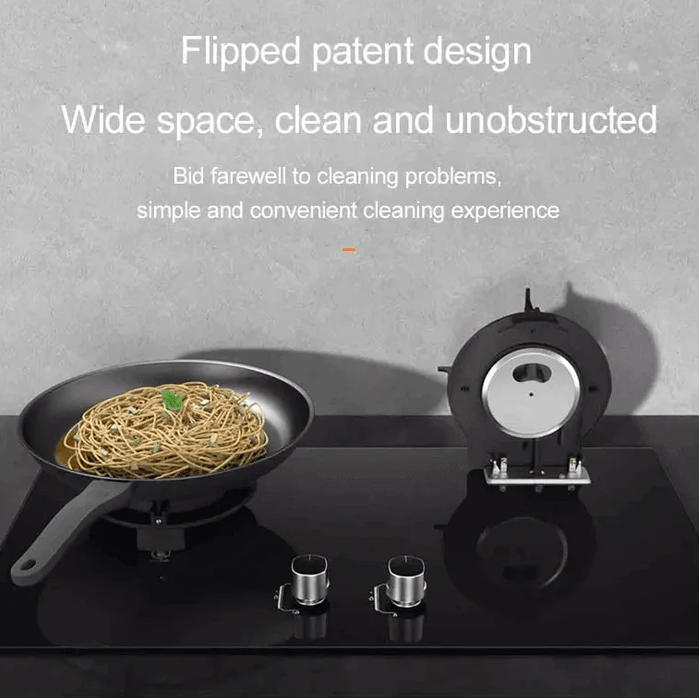 🎉[MTN user exclusive price]Liftable Double Gas Stove