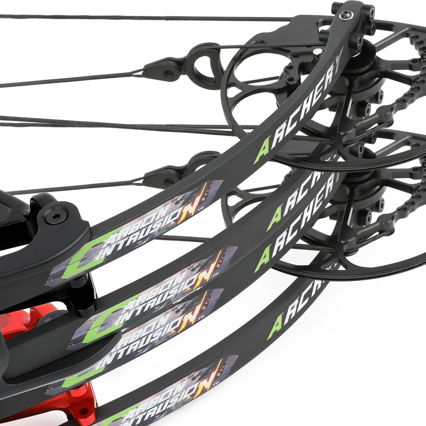 ALIEN Archery Compound Bow Hunting Kit