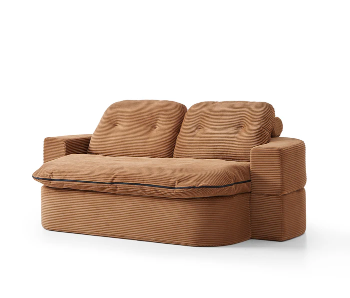 🔥LAST DAY OF CLEARANCE🔥Compressible-Loop Convertible Sofa Bed