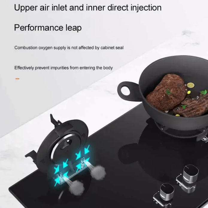 🎉[MTN user exclusive price]Liftable Double Gas Stove