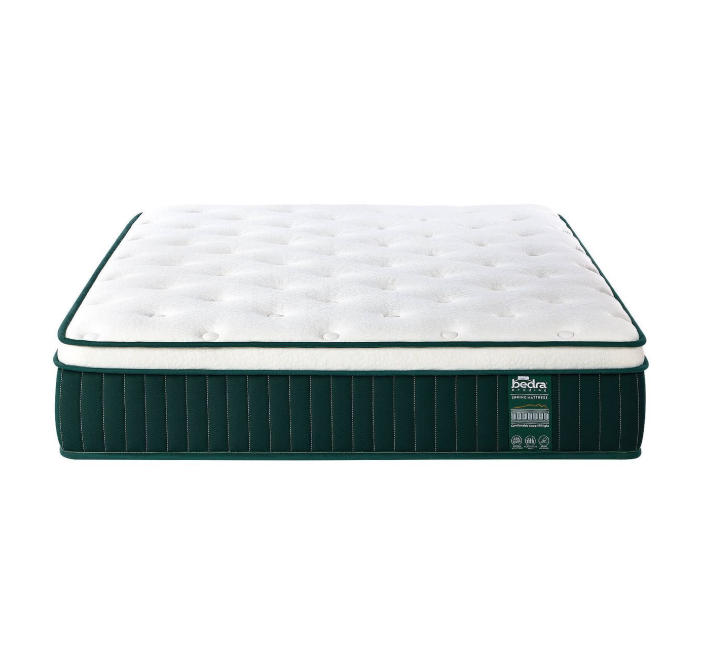 🔥【Last Day For Clearance】🔥 Bedra Double Mattress 30cm Cool Gel Foam Medium Firm