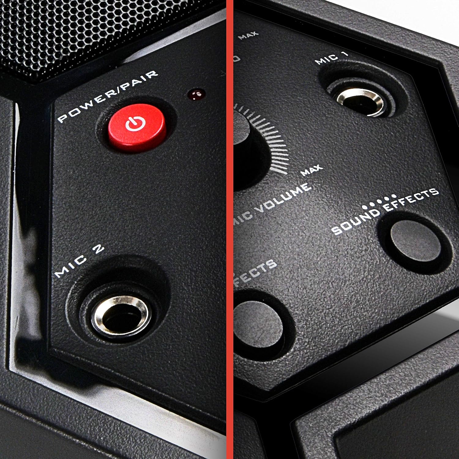 🔥Karaoke Machine - Singsation All-in-One Karaoke System & Party Machine - Performer Speaker w/Bluetooth Microphone Sing Stand - No CDs! - Kids or Adults. YouTube Your Favorite Karaoke Videos & Songs😍😍😍