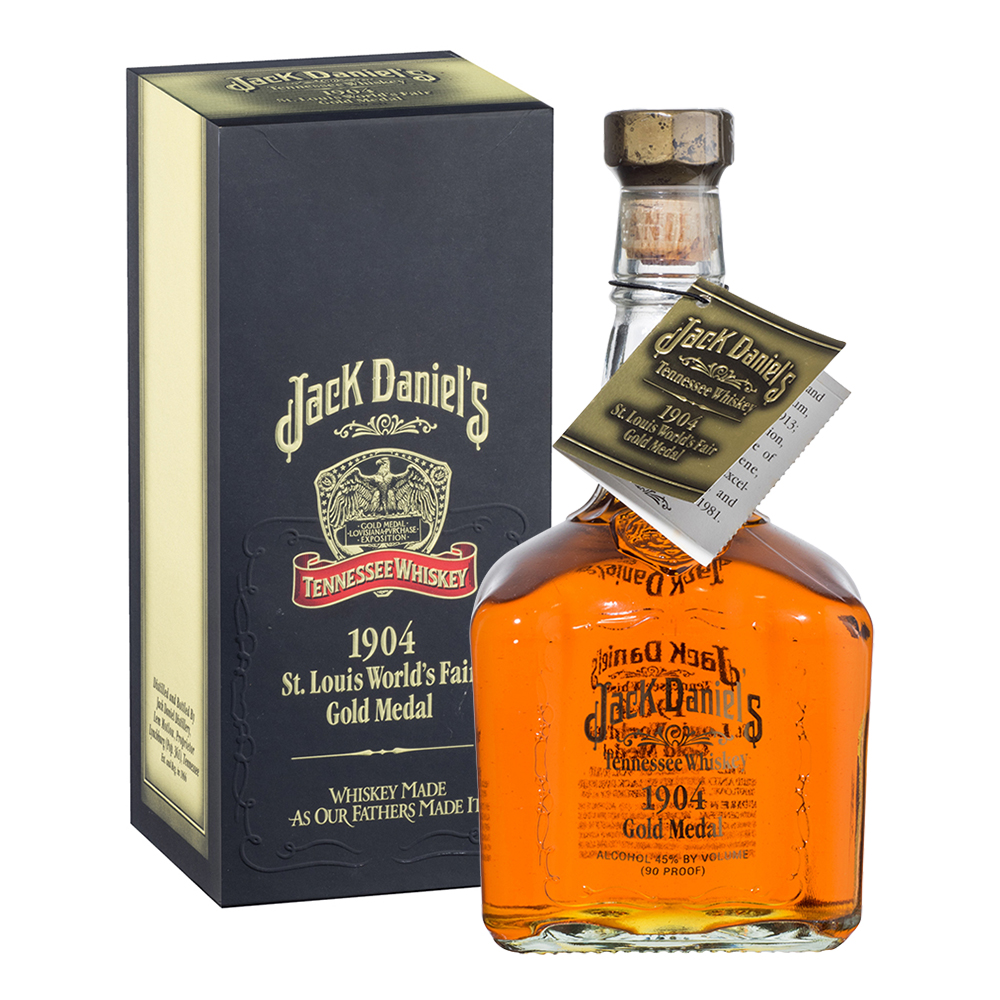 🔥Kwame Nkrumah Memorial Day Sale🔥Jack Daniel's Gold Medal x 3 / Collectors Series