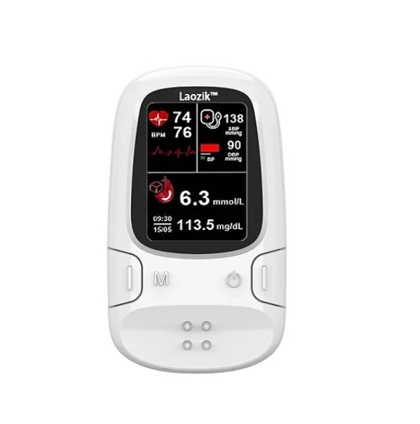 laozik™ Develops Newly Launched Non-Invasive Smart Glucose Meter ✅made in the USA✅🔥Limited stock available!🔥