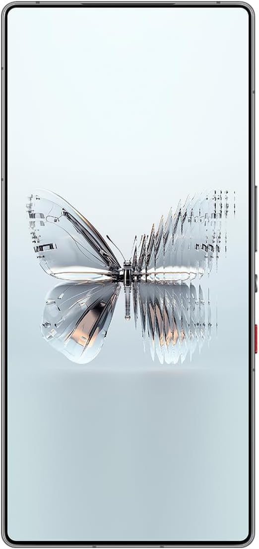 REDMAGIC 10 Air Smartphone 5G, 120Hz Gaming Phone, 6.8 FHD+, Under Display Camera, 5860mAh Android Phone, 16+512GB, 80W Charger, Dual-Sim, US Unlocked Cell Phone Orange