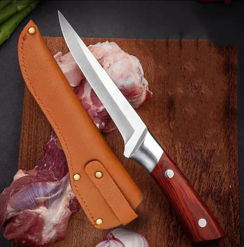 📣【Buy 1 Get 2 Free】💯Knife recommended by a Michelin chef - Japanese premium knife