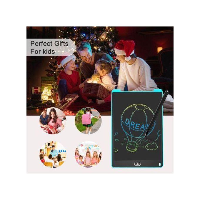 Tablette De Dessin Colorée LCD 12"