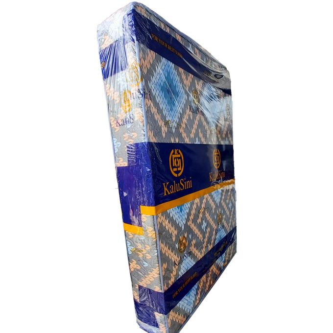 *BRIGHT HOME/KALUSINI MATTRESS* – Multicolour-Comfort Meets Durability