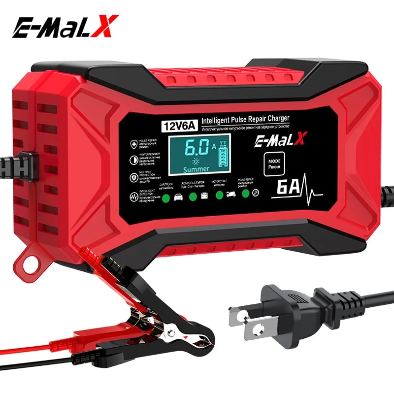 ⚡Car Battery Charger🚗