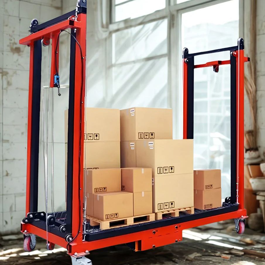 💥 Limited Time Offer ⚡ Today Only🔥ProClimb — Smart & Safe Elevation to Revolutionize Your Worksite