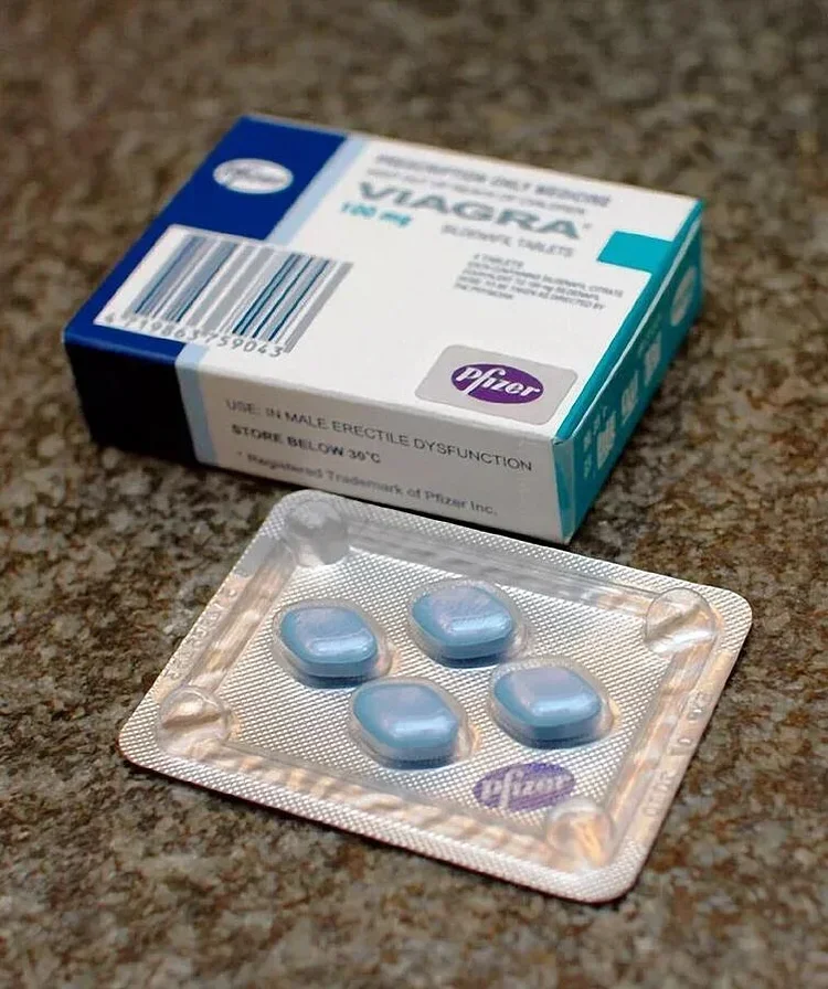 😍Pfizer VIAGRA Original 100 mg 4 tobolky/1 bal