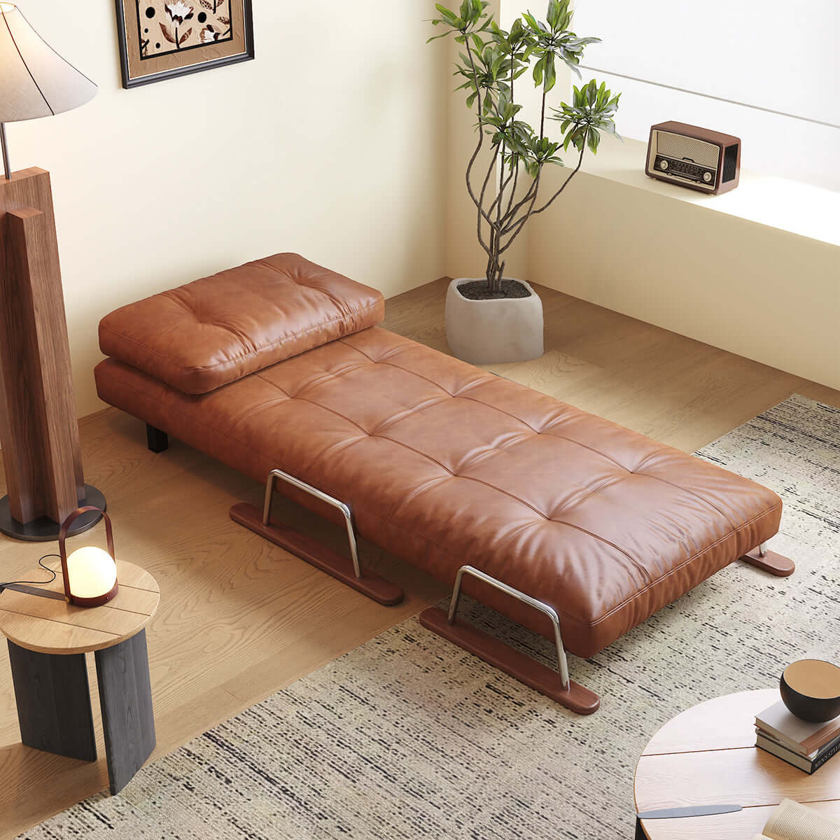 Foldable Bathtub Portable Soaking Bath Tub for adult,Ideal for Hot Bath Ice Bath with Reached Out Hands 53 inch