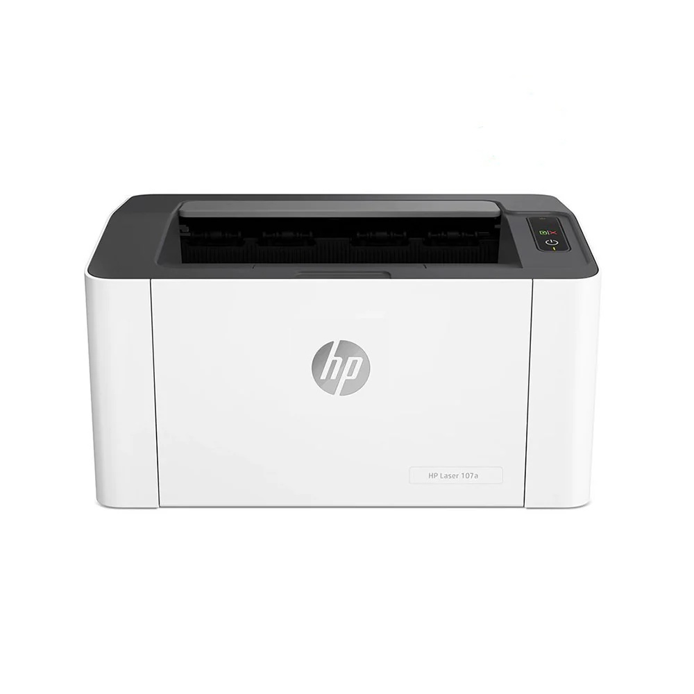 HP LaserJet Pro M107a Printer - White | Black Friday Half Price Sale | Free Delivery in Ghana
