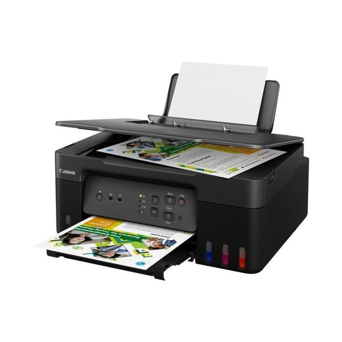 🔥Take it home for just 20% off! 🛒Only 3 units left! Canon PIXMA G3430 Color Inkjet Printer (Wireless, Print, scan and copy)