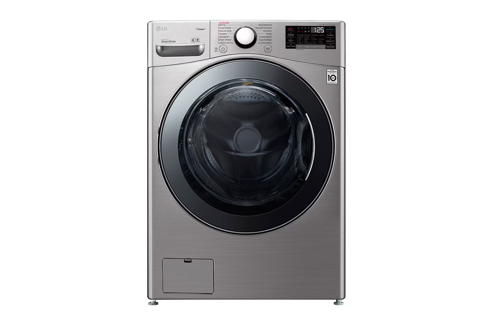 LG F0L2CRV2T2 20Kg Front Load 11kg Washer/Dryer