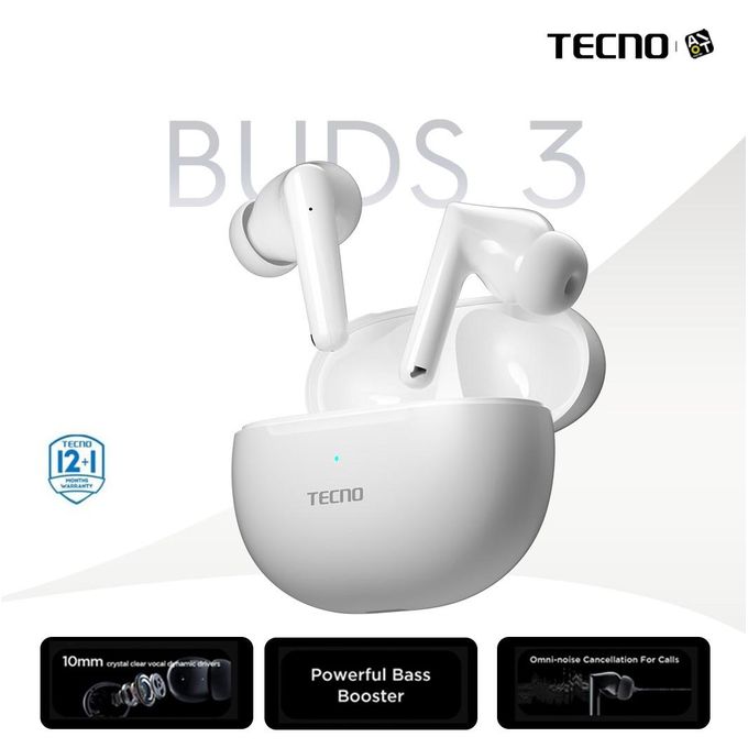 TECNO Bud 3