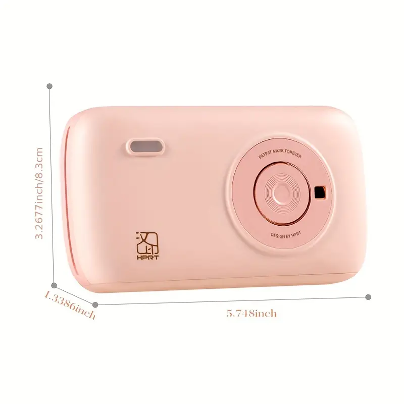 Thermal Sublimation Photo Printer