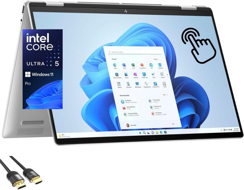 🎁2025 New Arrival - HP Envy x360 15.6