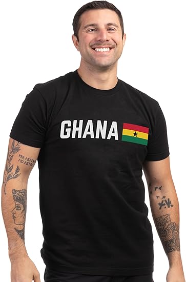 Nations of the World | National Pride Flag Symbol Arms Tee Unisex T-Shirt for Men or Women