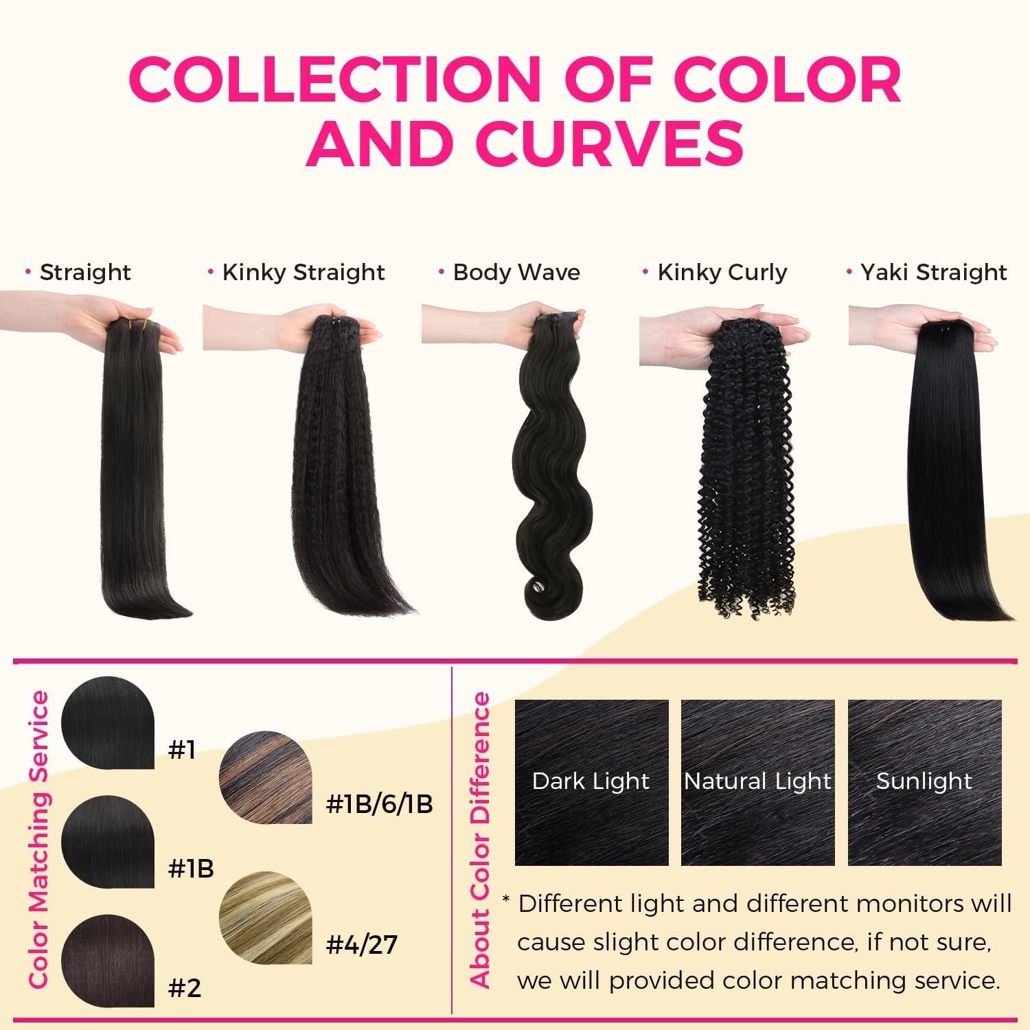 Lashey Yaki Straight Clip Ins 14 Inch 110g 7Pcs Seamless Hair Extensions Real Human hair, Natural Black Clip in Hair Extension for Women Real hair