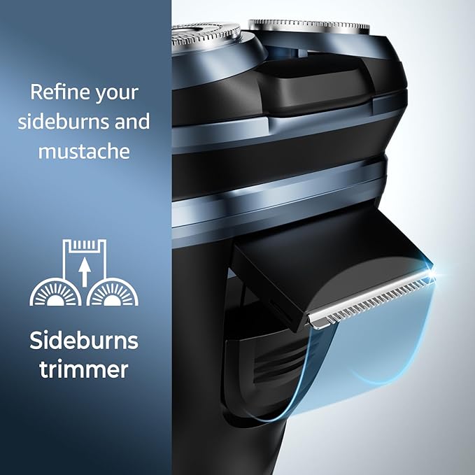 🔥Hot Sell🔥 Best gift for Men🎁Rechargeable Electric Razor-Hypoallergenic Blades