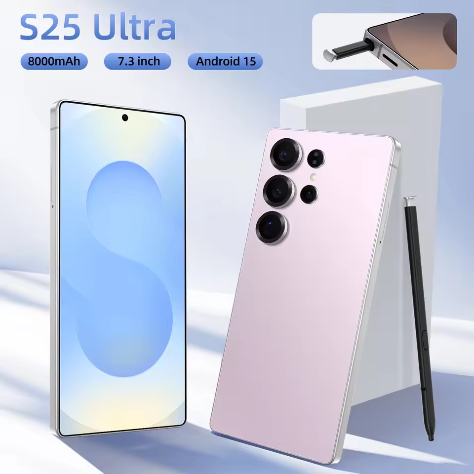 【🎁Clearance price🎁】big screen 7.3 inch cellphone smartphone 5g folding phone itel 2160 mobile phones