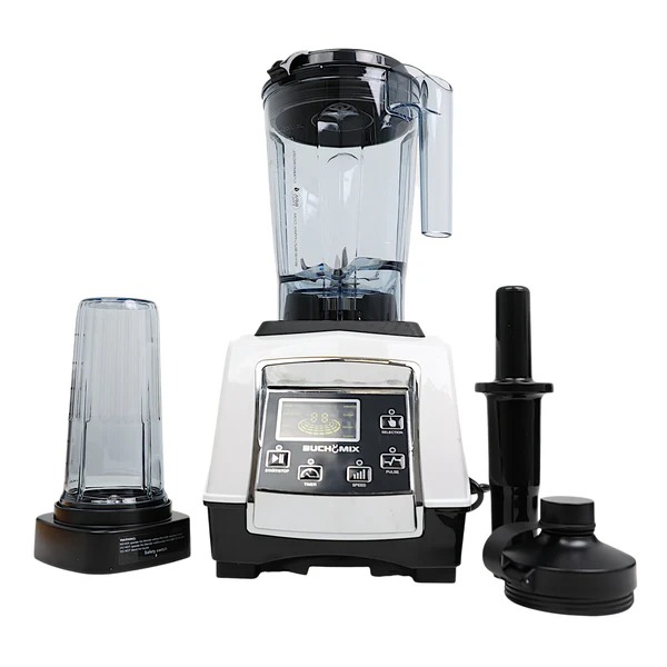 Ultra Heavy Duty Turbocrush Blender - BPA Free