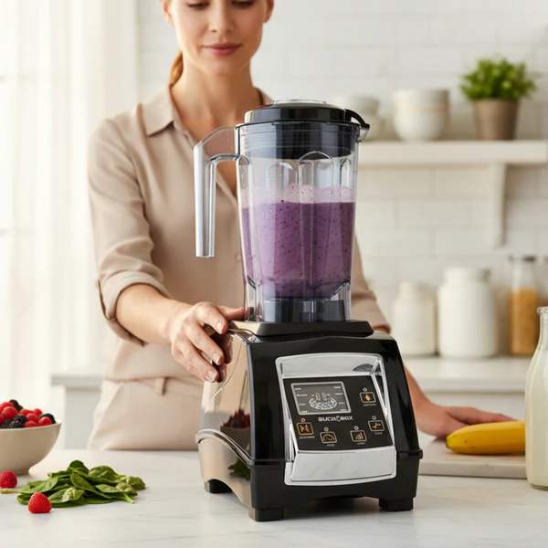 Ultra Heavy Duty Turbocrush Blender - BPA Free
