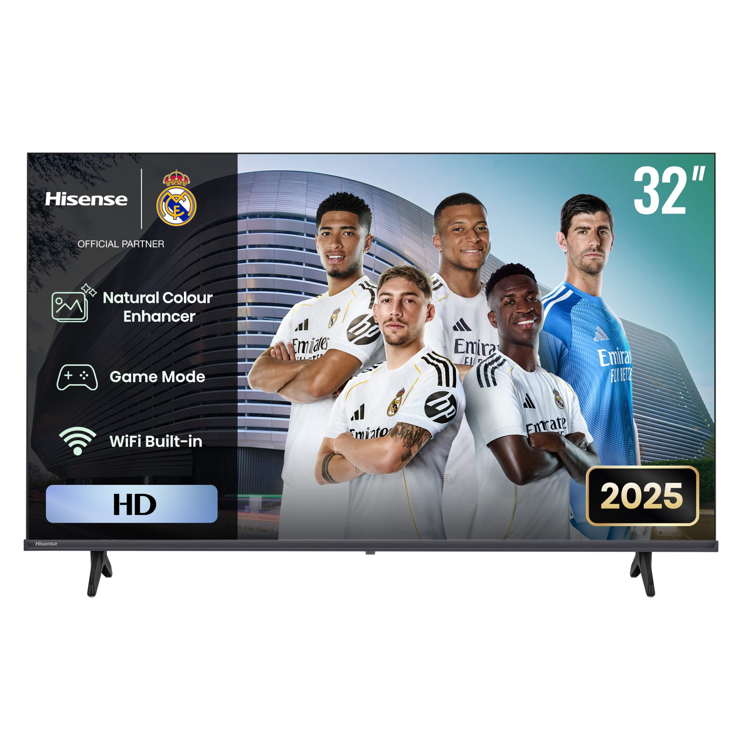 Hisense 32A4Q Smart TV - 32