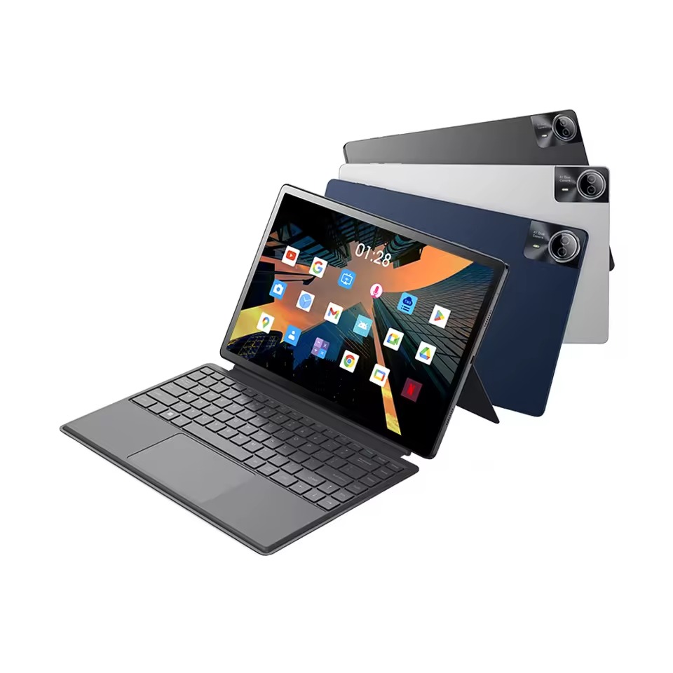 14 Inch Android Tablet Pro-MTK8786 Octa-Core 6+128GB FHD 10000mAh 4 Speakers Capacitive Screen New Product with Metal Body