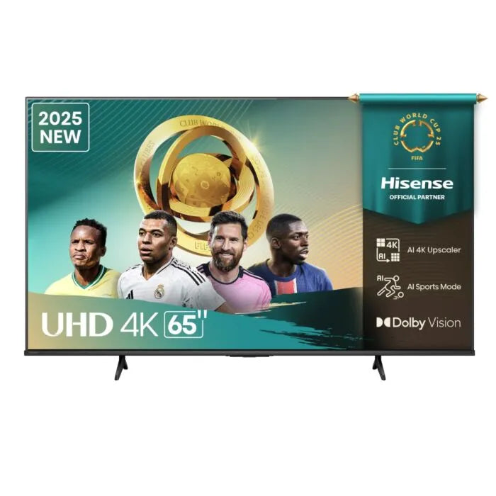 Hisense 65A6Q Smart TV - 65