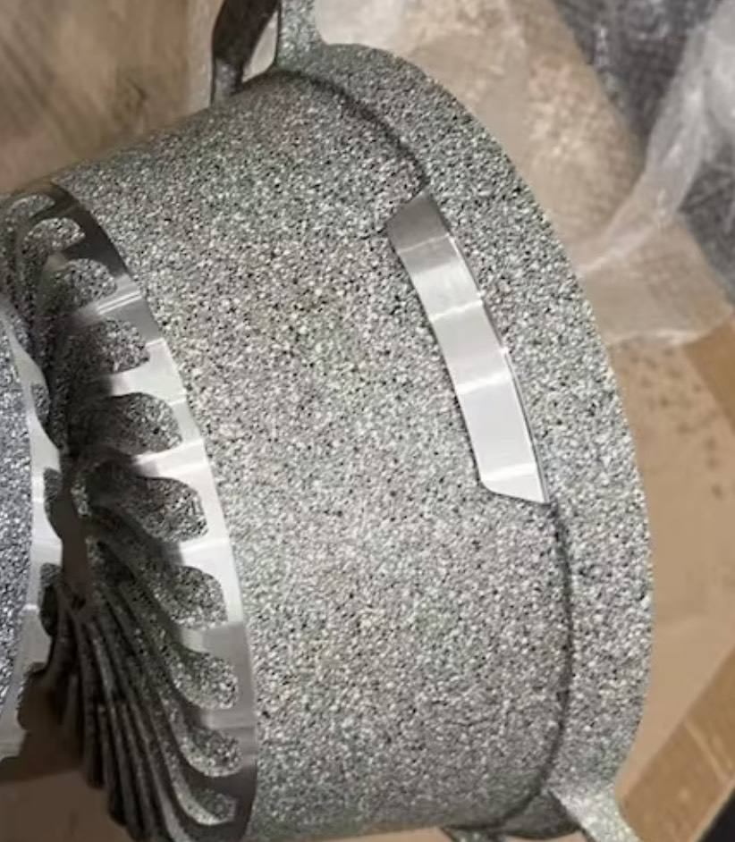 📣 [Factory wholesale price] Luxury 10Pcs Granite Coating Cast Aluminum Cookware Set 20 24 28 32cm Casserole and 28cm Shallow Soup Pot