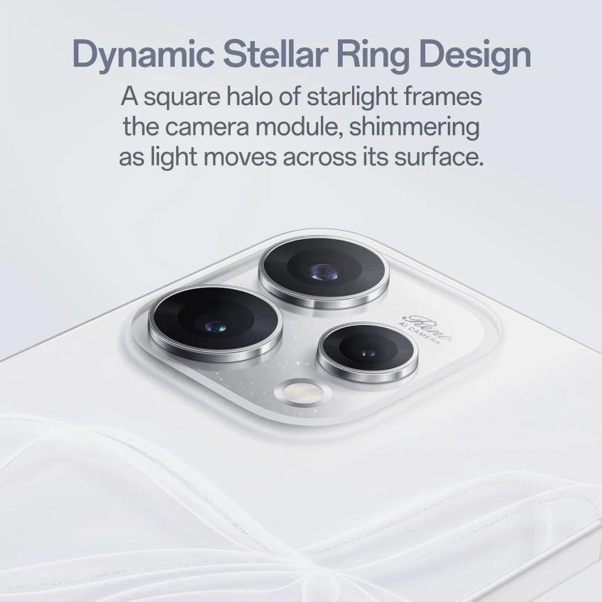 🎉 [Last Day For Clearance] Oppo Reno15 5G (8GB RAM 256GB Storage) 7 Gen 4 Processor Global Version.