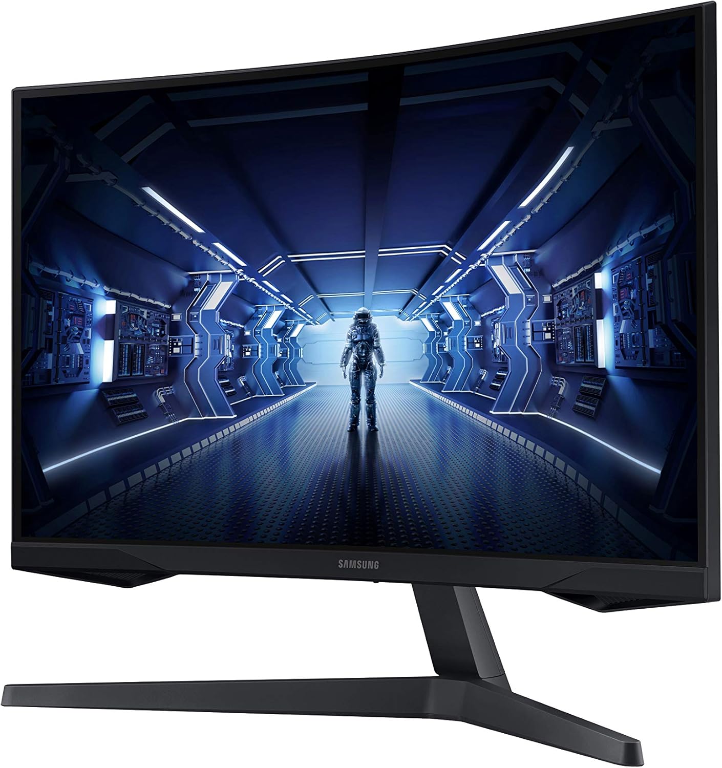 🎉New store opening ⏰Purchase now for only GH₵688, online only!⏰ SAMSUNG 34' Odyssey G5 Ultra-Wide Gaming Monitor with 1000R Curved Screen, 165Hz, 1ms, FreeSync Premium, Large Display, Eye Comfort, Multiple Ports——🔥Limited to 10 units🔥