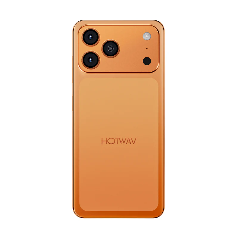 🔥【Last 15 units, only GH₵ 499】Hotwav A17 Pro Max - Dual SIM - 6.75" - 8GB RAM - 256GB ROM - 13MP Rear / 5MP Front - 5160mAh - Black + 12 Month Warranty